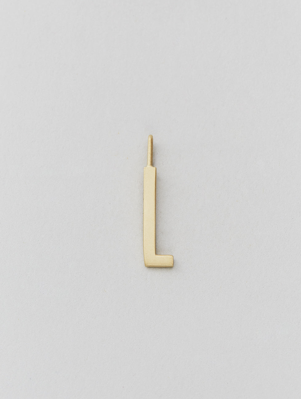 Zlatý přívěsek Písmeno A - Z - 16 mm DESIGN LETTERS | Stylové doplňky pro děti a ženy | Lavly.cz