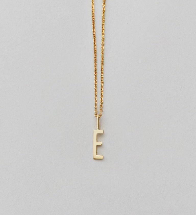 Zlatý řetízek DESIGN LETTERS | Stylové doplňky pro děti a ženy | Lavly.cz