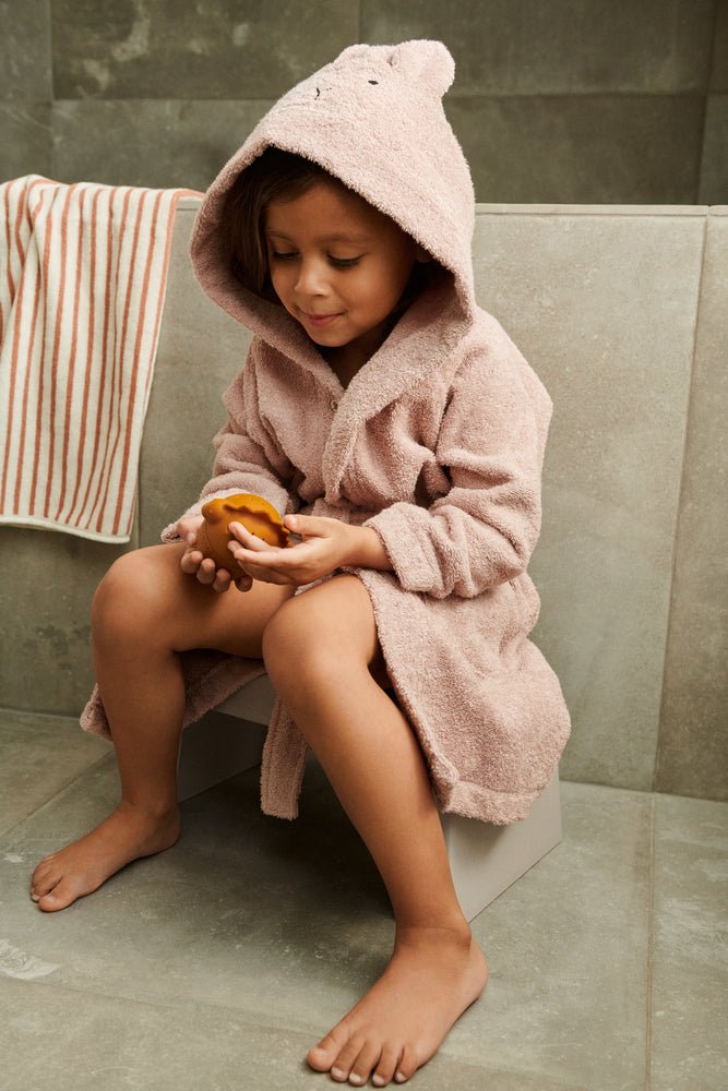 Župan LIEWOOD Lily Králíček Rose | Stylové doplňky pro děti a ženy | Lavly.cz