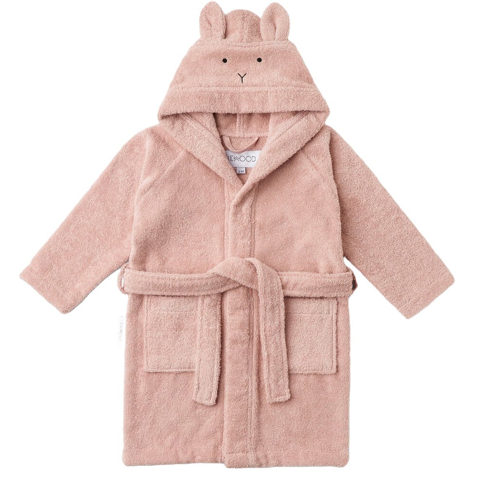 Župan LIEWOOD Lily Králíček Rose | Stylové doplňky pro děti a ženy | Lavly.cz