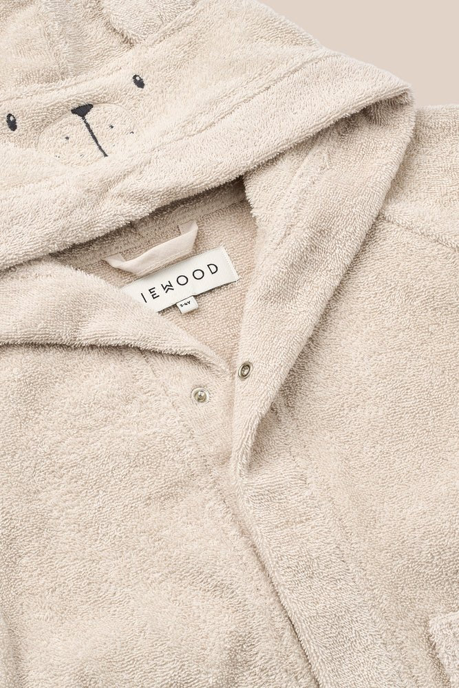 Župan LIEWOOD Lily Polarbear / Sandy | Stylové doplňky pro děti a ženy | Lavly.cz