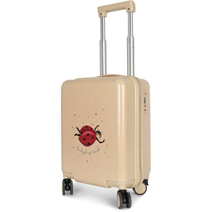 Cestovný kufor pre deti KONGES SLOJD Ladybug