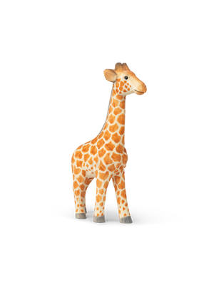 Ručne vyrezávaná Žirafa FERM LIVING