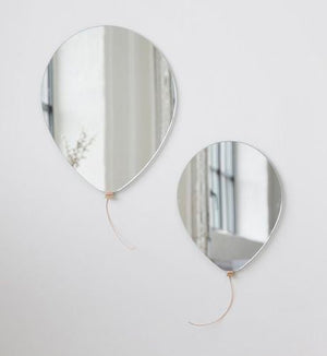 Zrcadlo EO - elements optimal Balón větší - Lavly