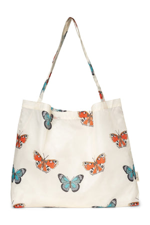 Skladacia nákupná taška STUDIO NOOS Butterfly